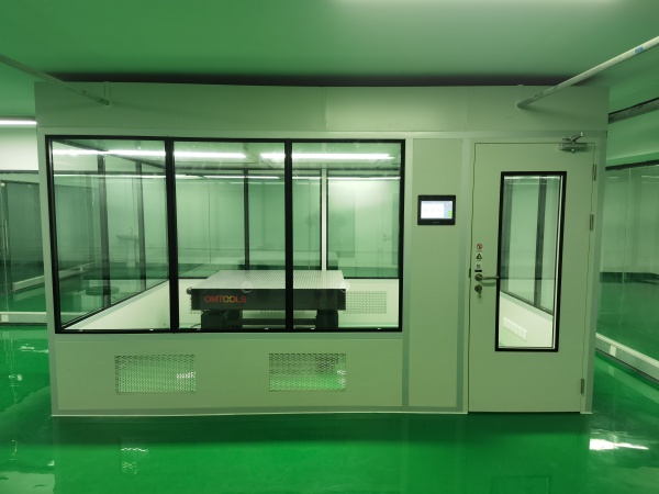北京某知名大学光学实验室