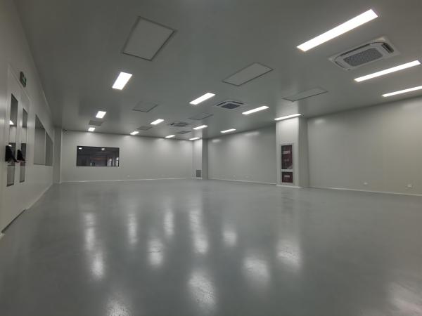 无锡汽车零部件洁净室工程