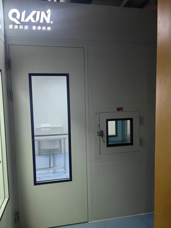 苏州某高等研究院细胞房