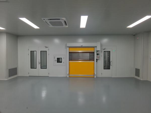 无锡汽车零部件洁净室工程