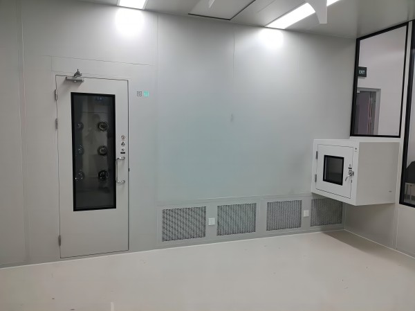 北京某汽车行业模块化实验室
