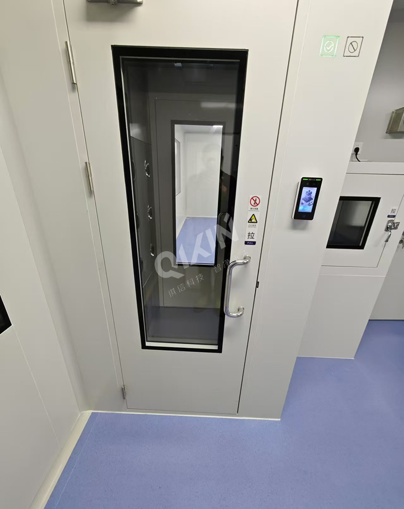 芜湖某汽车配件洁净室项目