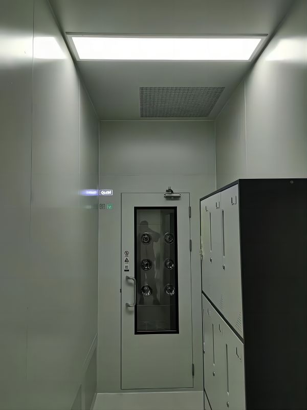 北京某汽车行业模块化实验室