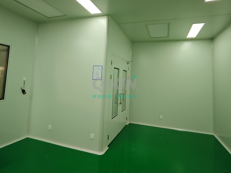 苏州汽车零部件行业模块化超净间