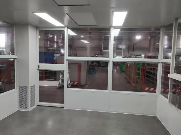 无锡新能源企业洁净棚