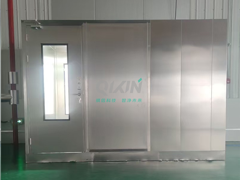 泰州化工行业风淋室缓冲间