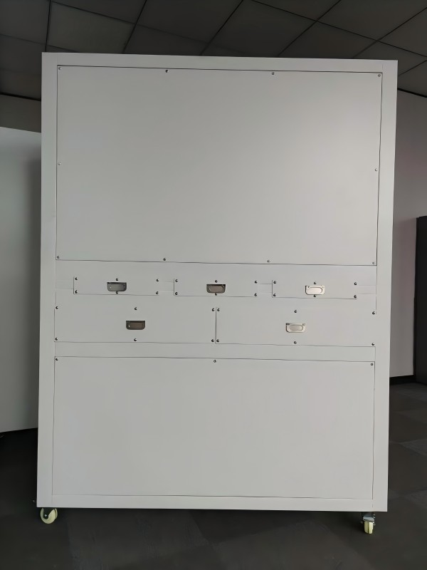 南京电子行业活性炭过滤箱