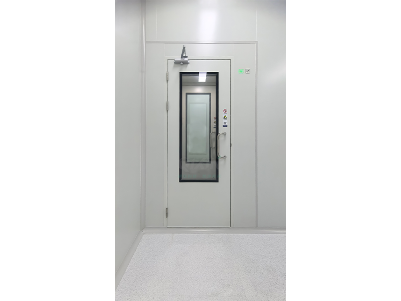 苏州虎跃芯科半导体洁净室工程