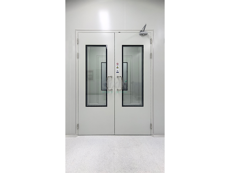 苏州虎跃芯科半导体洁净室工程