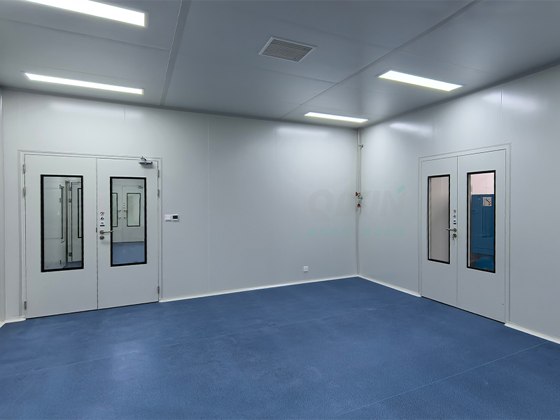 苏州虎跃芯科半导体洁净室工程