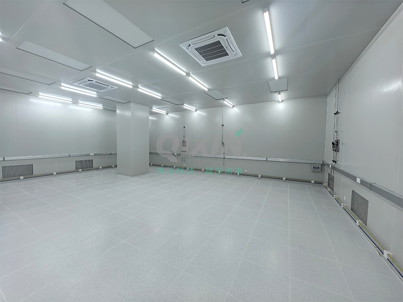 苏州某半导体企业模块化超净间