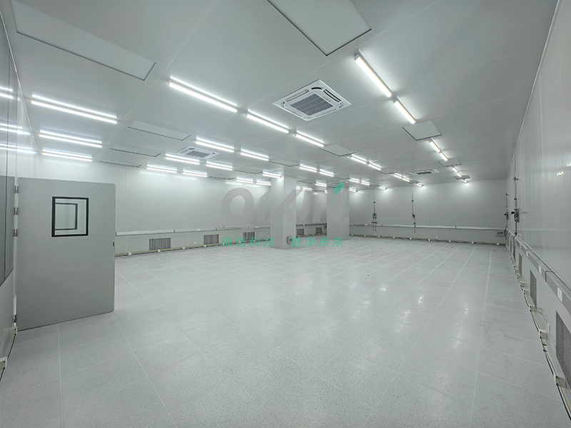 苏州某半导体企业模块化超净间