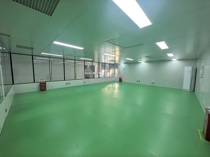 无锡克林富乐半导体模块化超净间