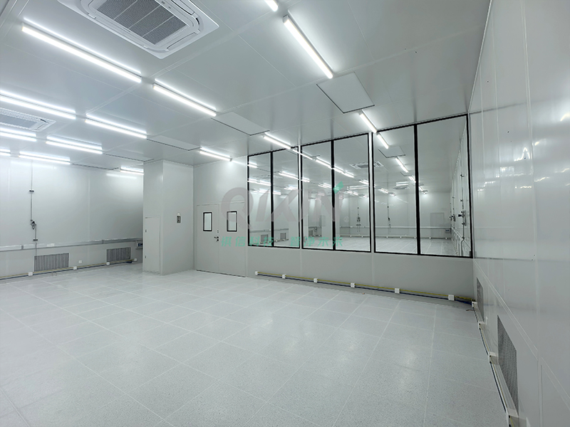 苏州某半导体企业模块化超净间