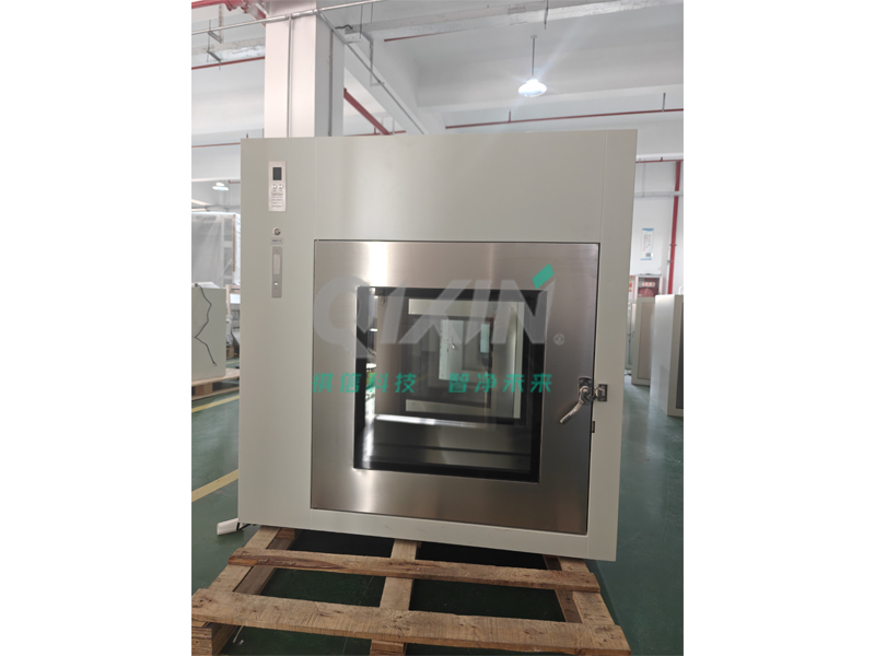 柬埔寨某电子行业传递窗