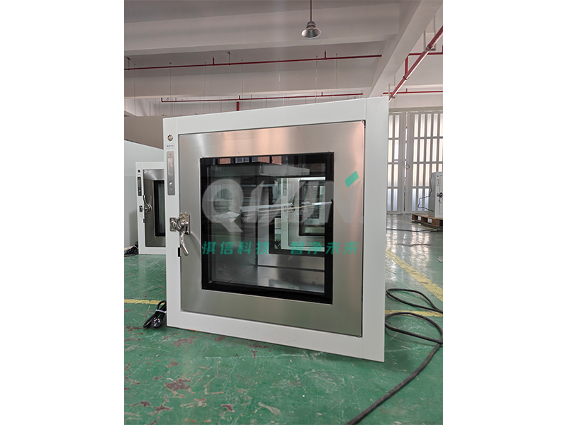 柬埔寨某电子行业传递窗