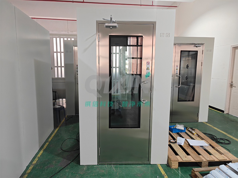 柬埔寨某电子行业风淋室