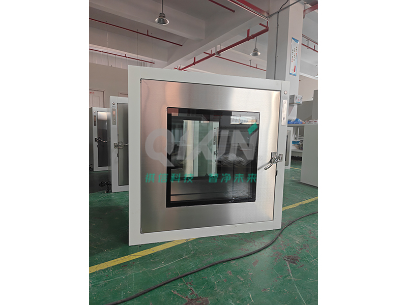 柬埔寨某电子行业传递窗