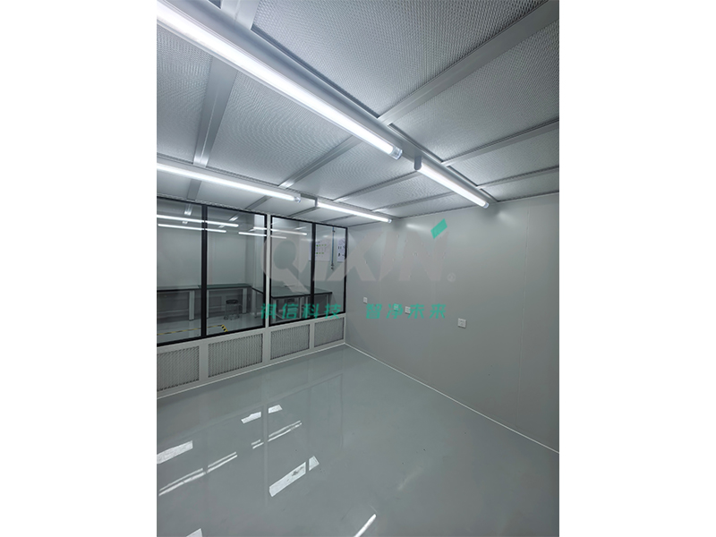 无锡尚鼎芯源电子模块化超净间