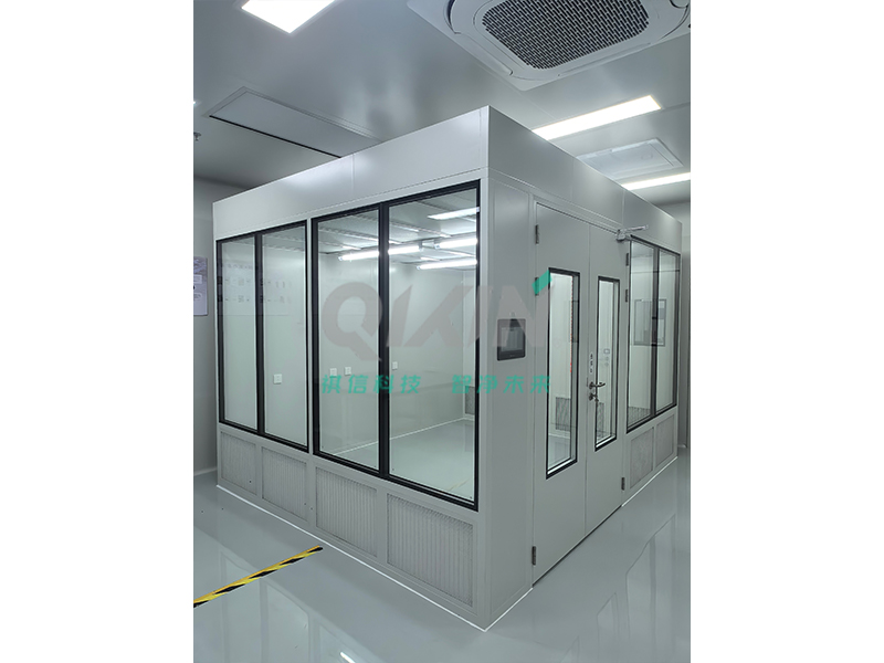 无锡尚鼎芯源电子模块化超净间