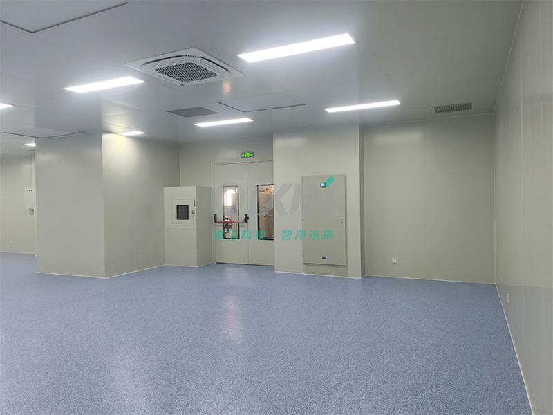 南京苏试广博模块化超净间
