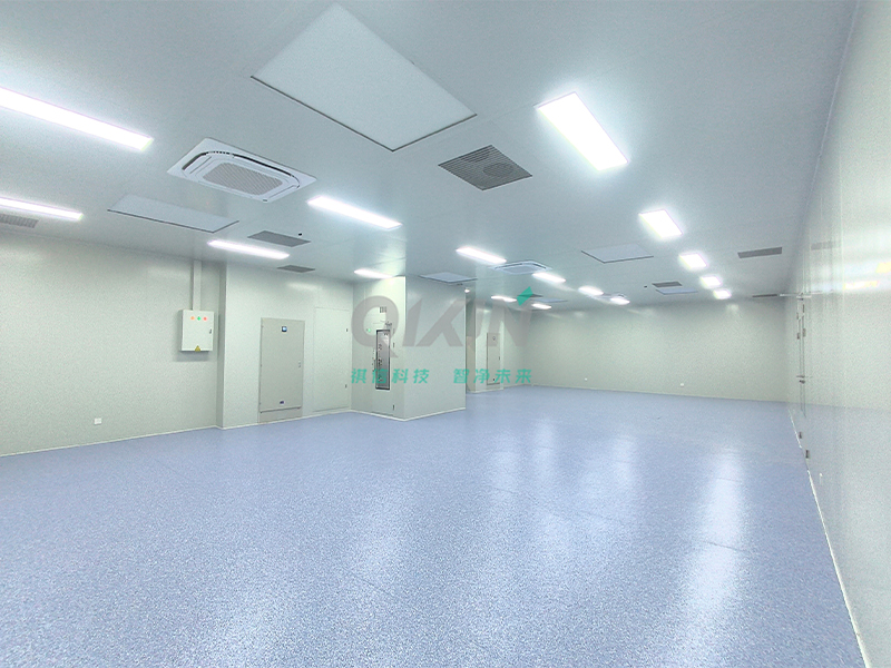 南京苏试广博模块化超净间