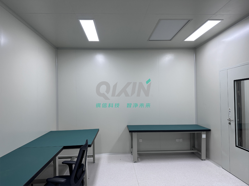 芜湖某电子行业洁净室工程