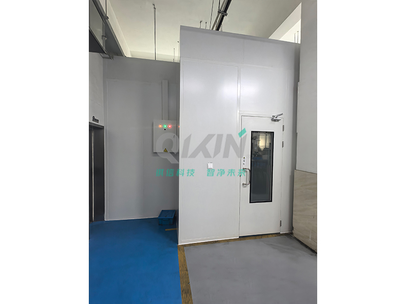 无锡新维特模块化超净间