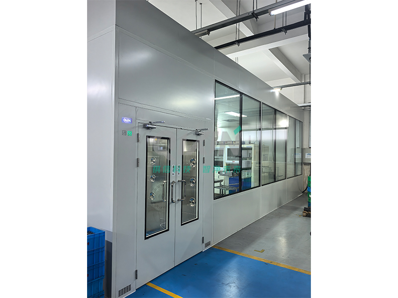 无锡新维特模块化超净间