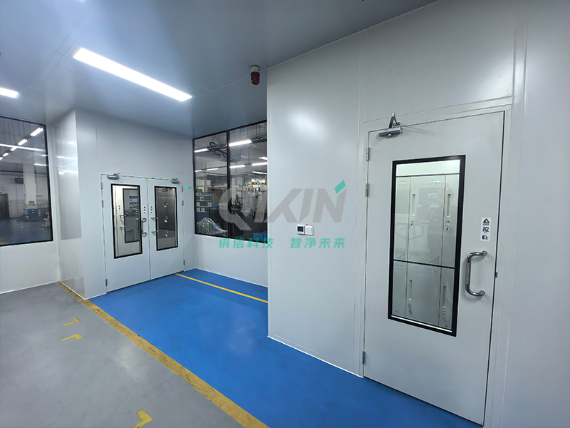 无锡新维特模块化超净间