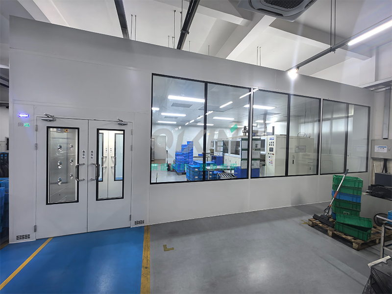 无锡新维特模块化超净间