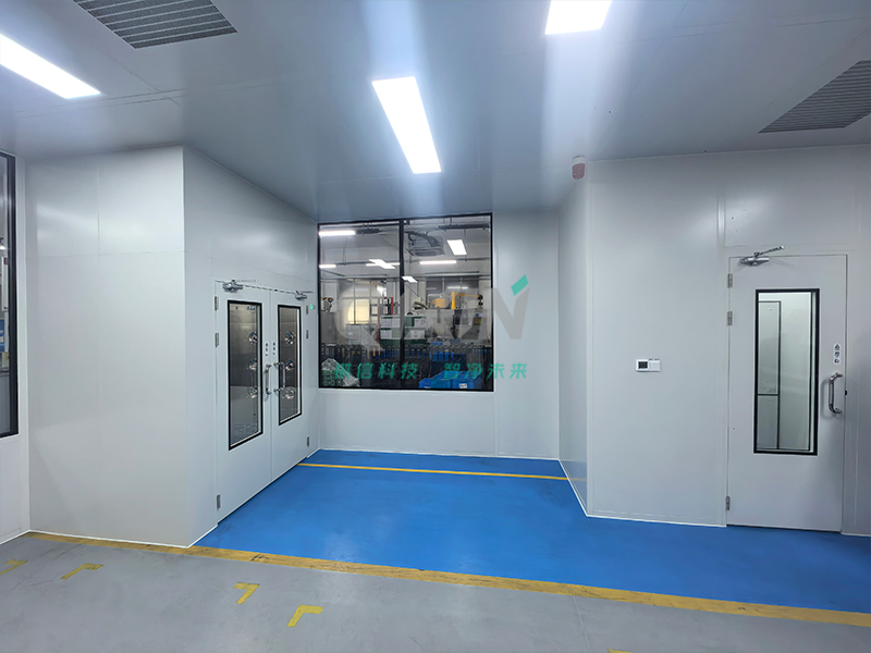 无锡新维特模块化超净间