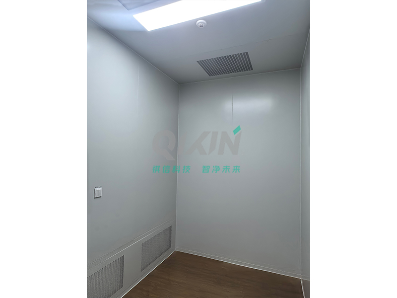 无锡新维特模块化超净间