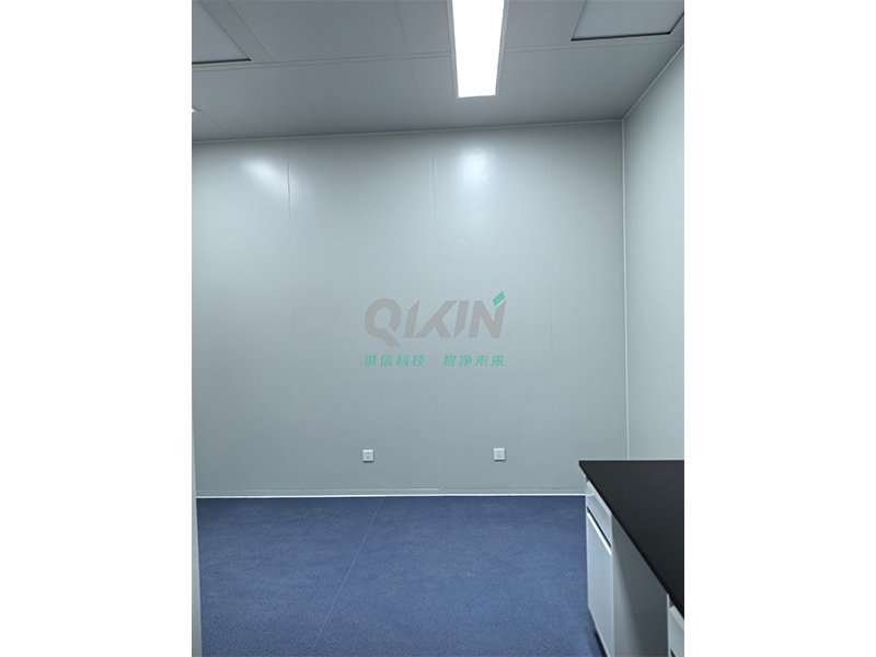 芜湖某汽车行业模块化超净间