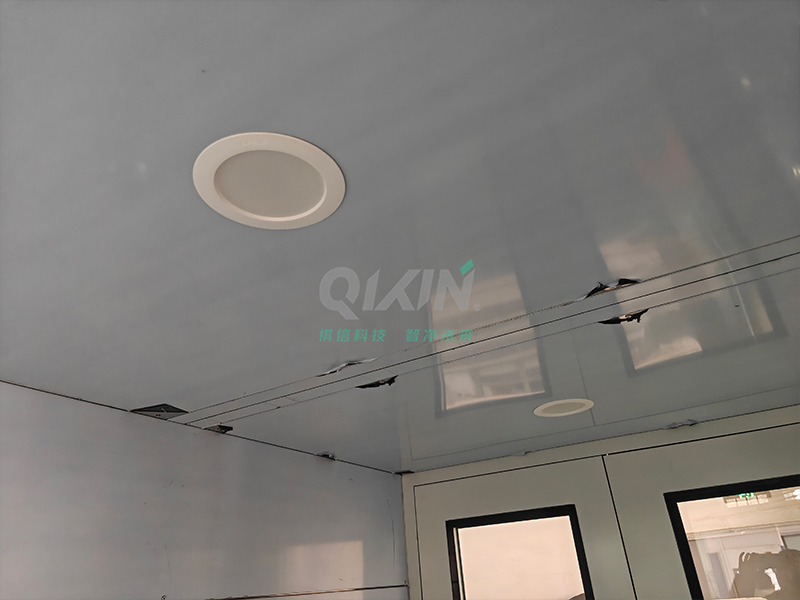 泰国某电子行业风淋室