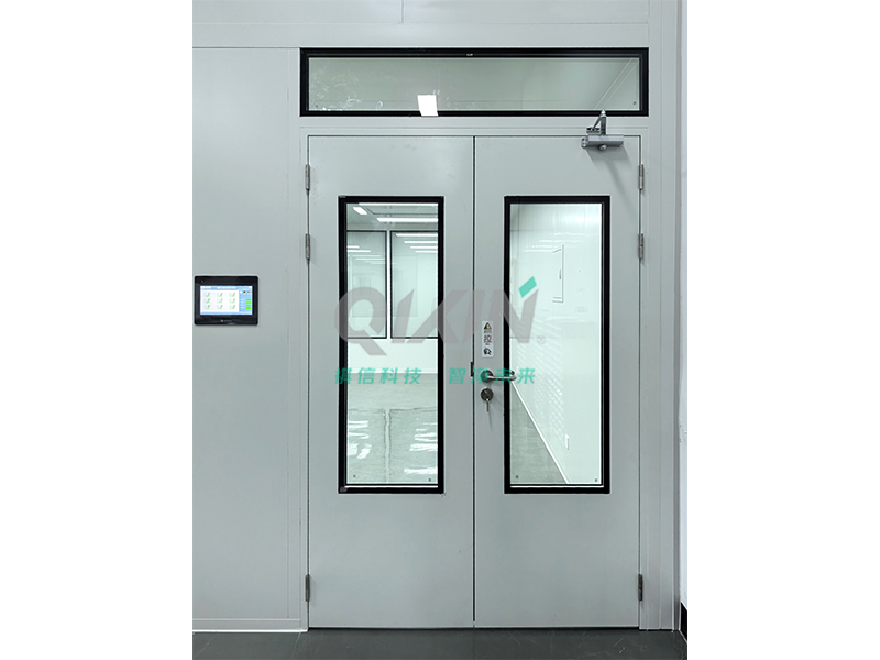 杭州市某半导体企业模块化超净间