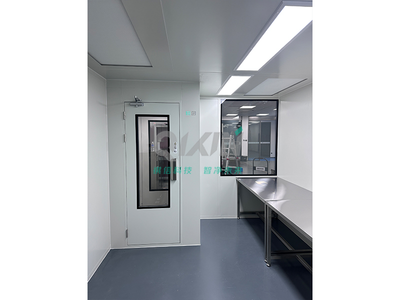 上海金属新材料模块化超净间