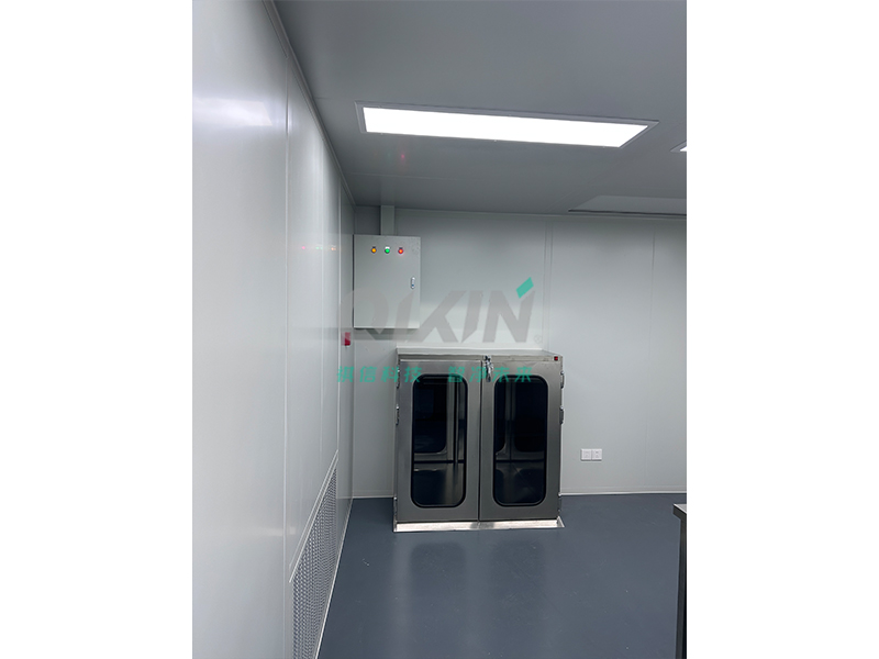 上海金属新材料模块化超净间