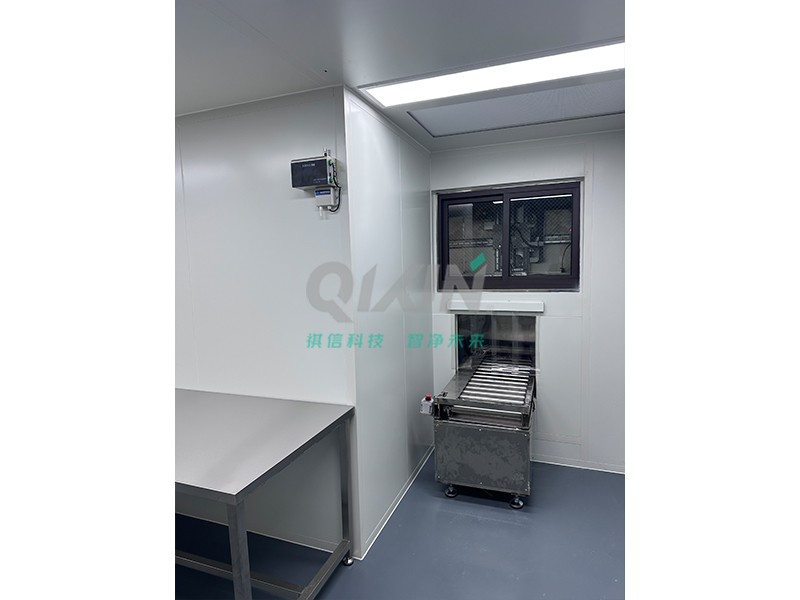 上海金属新材料模块化超净间