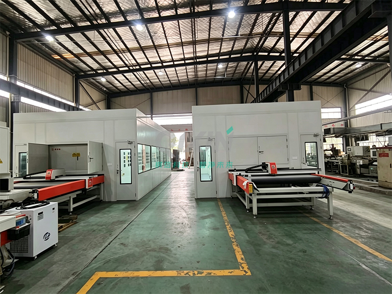 武汉某新材料行业模块化超净间