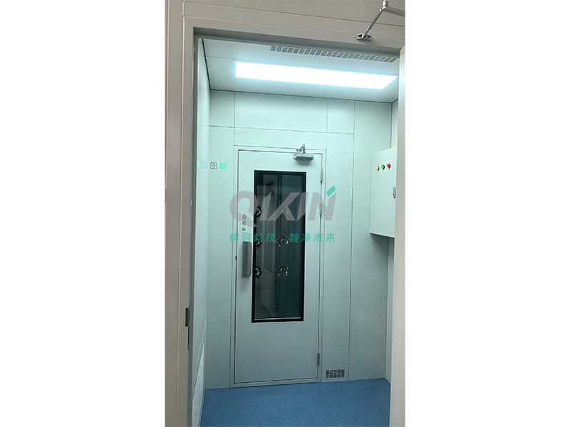 马来西亚某汽车行业模块化超净间